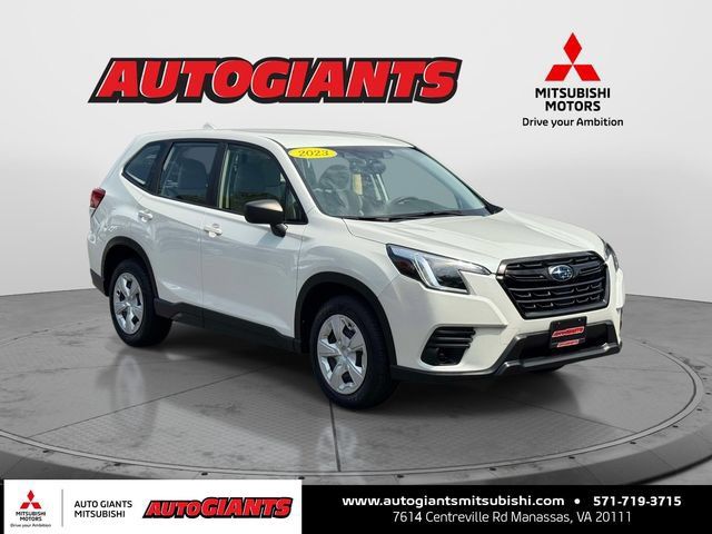Used 2023 Subaru Forester AWD/4WD image 1