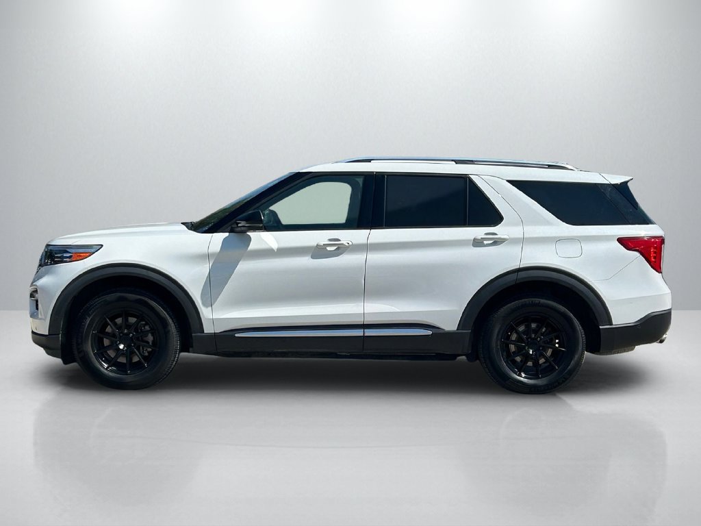 Used 2020 Ford Explorer Platinum w/ Premium Technology Package AWD/4WD image 8