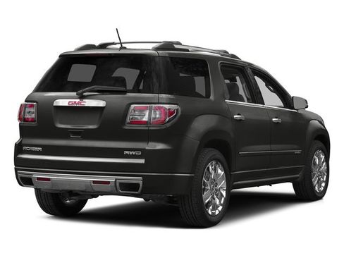 Used 2016 GMC Acadia Denali FWD image 2