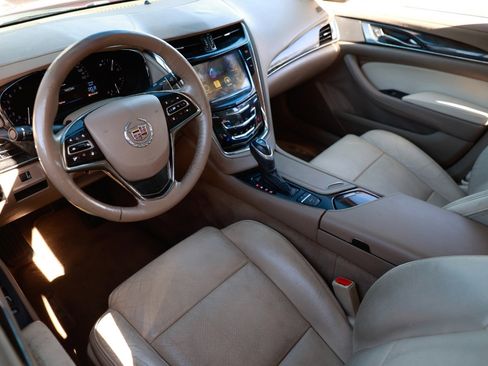 Used 2014 Cadillac CTS Luxury image 4
