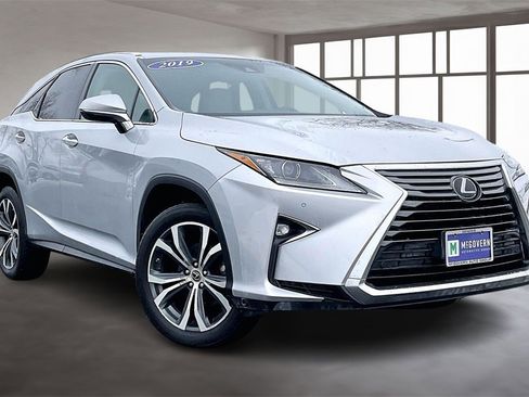 Used 2019 Lexus RX 350 350 image 3
