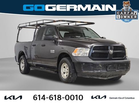 Used 2017 RAM 1500 Tradesman AWD/4WD image 5
