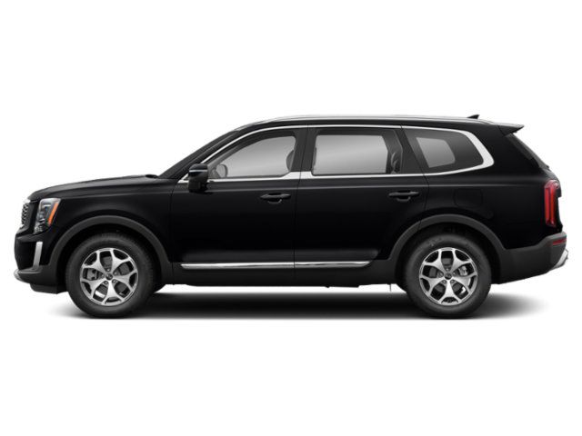 Used 2021 Kia Telluride EX w/ Towing Package FWD image 6