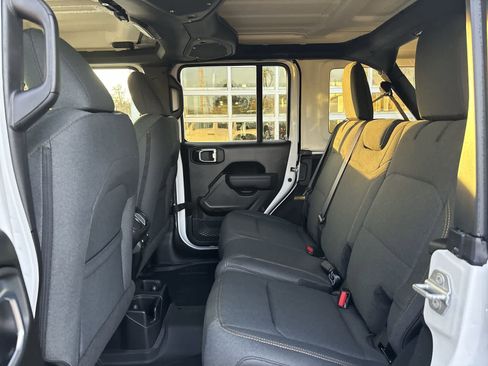 New 2026 Jeep Wrangler Willys image 8