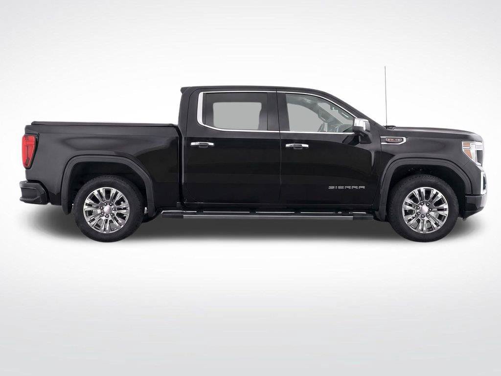 Certified 2021 GMC Sierra 1500 Denali AWD/4WD image 39