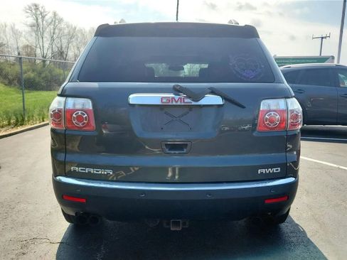 Used 2011 GMC Acadia SLT image 3