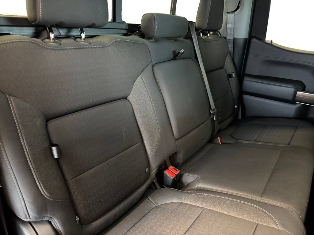 Used 2019 Chevrolet Silverado 1500 RST w/ All-Star Edition AWD/4WD image 18