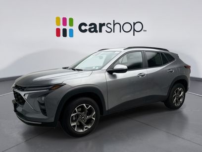 Used 2026 Chevrolet Trax LT