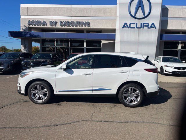 Used 2020 Acura RDX w/ Advance Package AWD/4WD image 3