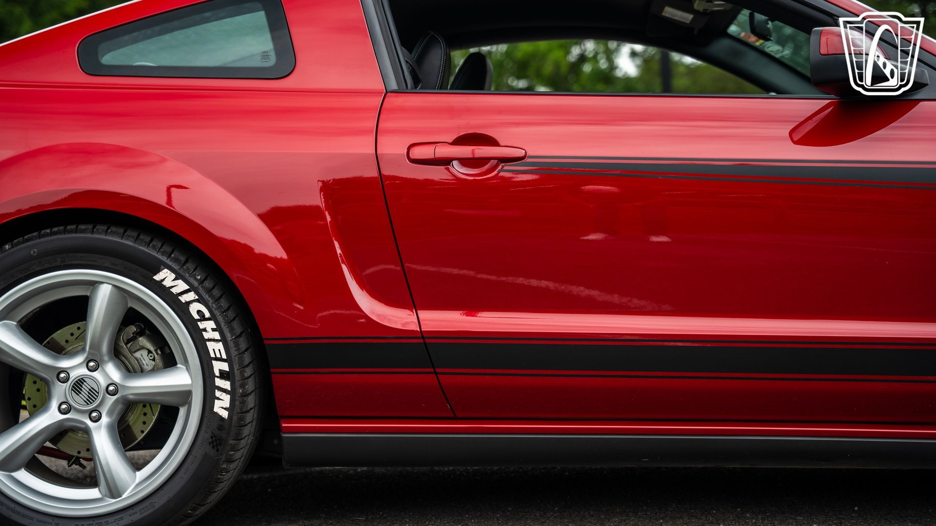 Used 2008 Ford Mustang GT RWD image 36