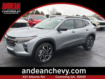 New 2026 Chevrolet Trax RS w/ Sunroof Package