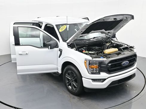 Used 2023 Ford F150 XLT w/ Equipment Group 302A High image 37