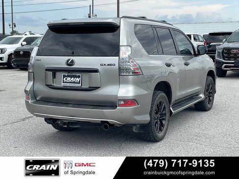 Used 2023 Lexus GX 460 Premium w/ Premium Package AWD/4WD image 8