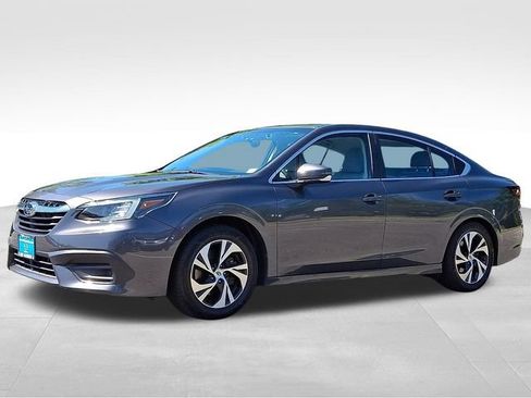 Used 2020 Subaru Legacy Premium AWD/4WD image 3
