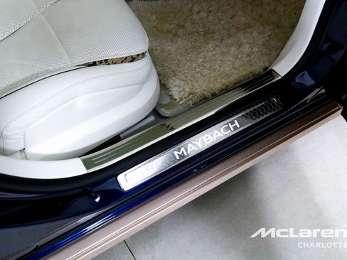 Used 2023 Mercedes-Benz Maybach S 680 4MATIC w/ Manufaktur Leather Package image 36