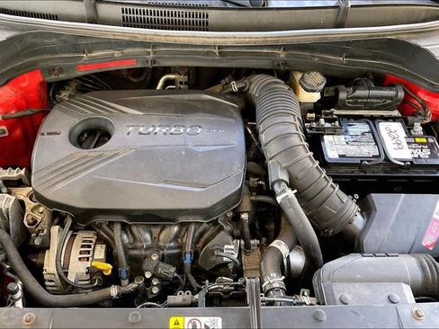 Used 2020 Kia Soul GT-Line Turbo FWD image 21
