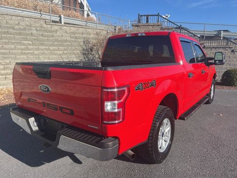 Used 2019 Ford F150 XLT w/ Trailer Tow Package image 10