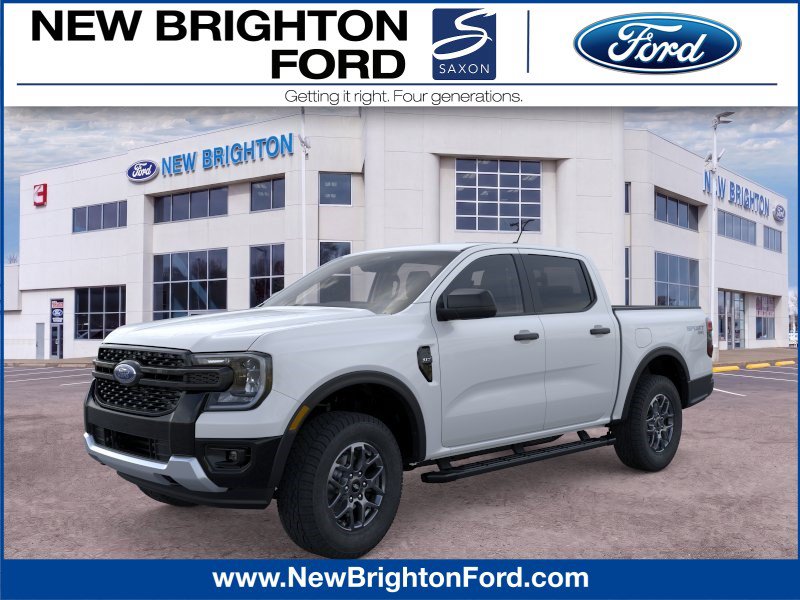 New 2026 Ford Ranger XLT w/ Convenience Package AWD/4WD image 1