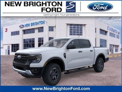New 2026 Ford Ranger XLT w/ Convenience Package