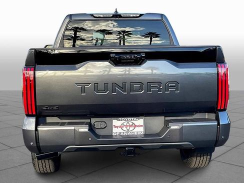 New 2026 Toyota Tundra Platinum image 4