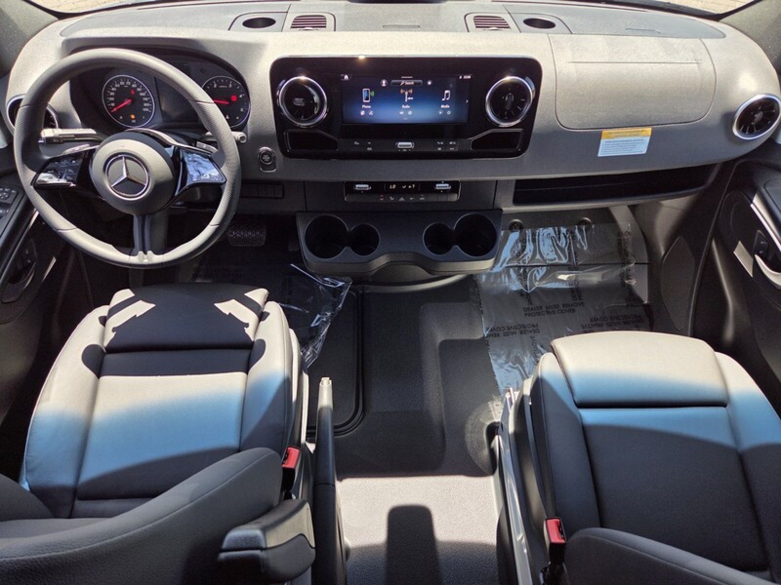 New 2026 Mercedes-Benz Sprinter 2500 image 18