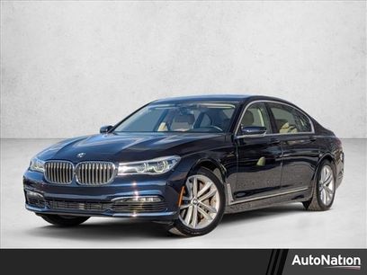 Used 2018 BMW 750i xDrive