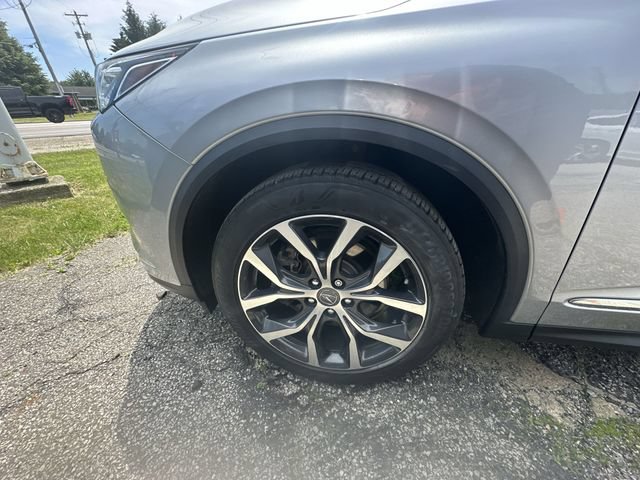 Used 2023 Acura MDX w/ Technology Package AWD/4WD image 36