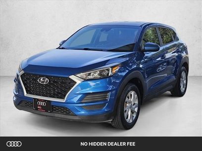 Used 2020 Hyundai Tucson SE