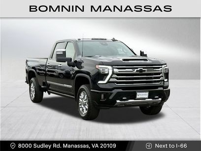 Used 2024 Chevrolet Silverado 3500 High Country w/ High Country Premium Package