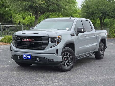 Certified 2024 GMC Sierra 1500 Elevation w/ Elevation Premium Package image 1