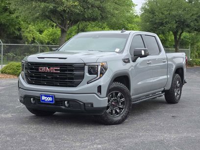 Certified 2024 GMC Sierra 1500 Elevation w/ Elevation Premium Package