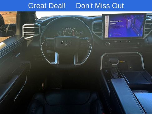 Used 2024 Toyota Tundra Platinum image 7