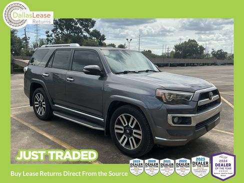 Used 2015 Toyota 4Runner Limited RWD image 1