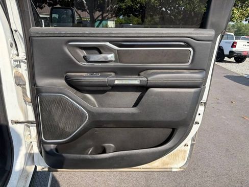 Used 2020 RAM 1500 Laramie w/ Sport Appearance Package RWD image 13
