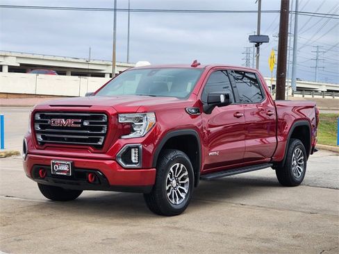 Used 2021 GMC Sierra 1500 AT4 w/ AT4 Premium Package image 3