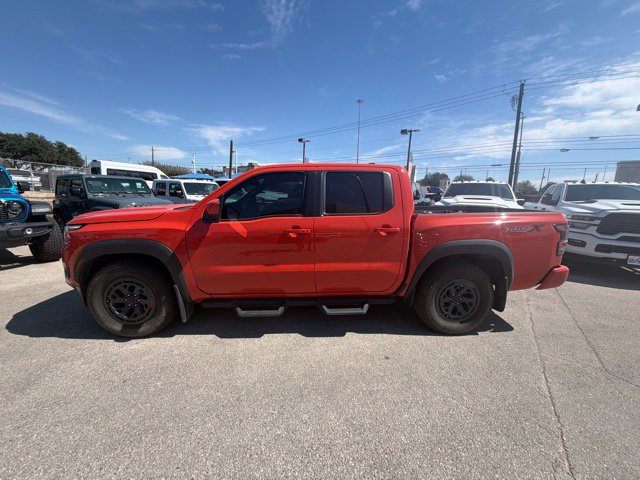 Used 2025 Nissan Frontier Pro-X w/ Pro Premium Package RWD image 3