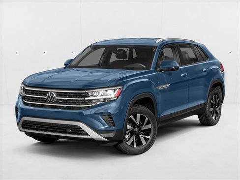 Used 2023 Volkswagen Atlas Cross Sport SE FWD image 1