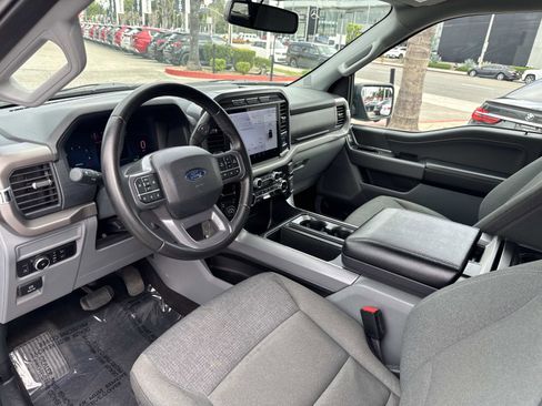 Used 2024 Ford F150 XLT w/ Mobile Office Package image 14