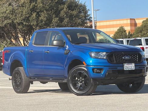 Used 2020 Ford Ranger XLT w/ Equipment Group 301A Mid AWD/4WD image 2