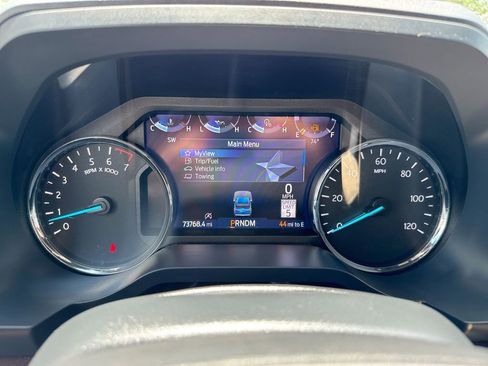 Used 2024 Ford Expedition Max Limited AWD/4WD image 12