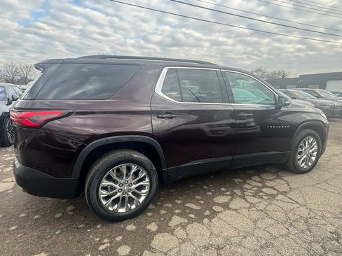 Used 2023 Chevrolet Traverse LT w/ LPO, Floor Liner Package image 6