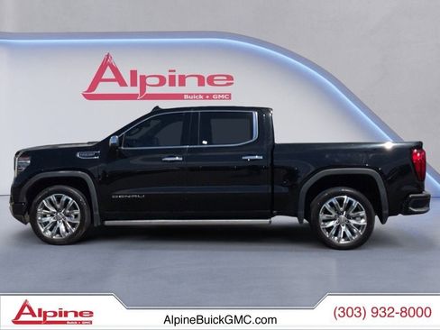 Certified 2024 GMC Sierra 1500 Denali w/ Denali Reserve Package AWD/4WD image 2