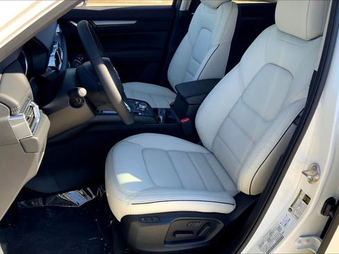 New 2025 MAZDA CX-5 AWD 2.5 S w/ Preferred Package image 9