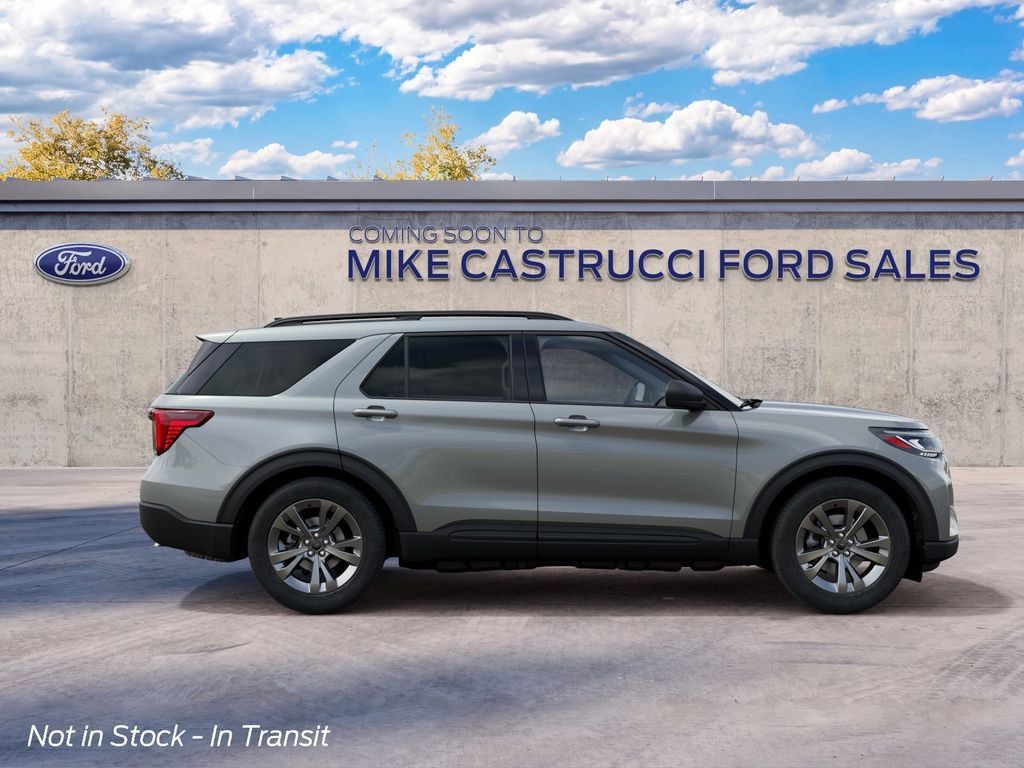 New 2027 Ford Explorer Active AWD/4WD image 5