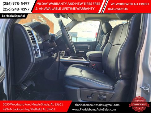 Used 2014 RAM 1500 Limited image 14