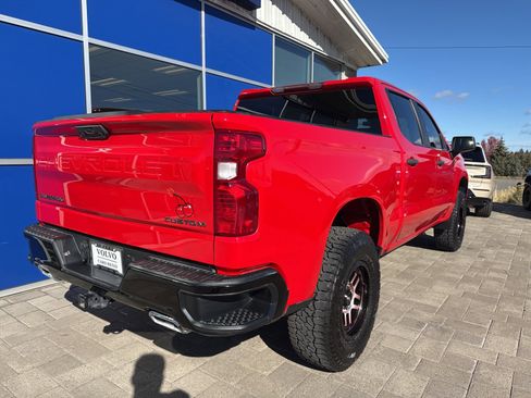 Used 2022 Chevrolet Silverado 1500 Custom Trail Boss image 4
