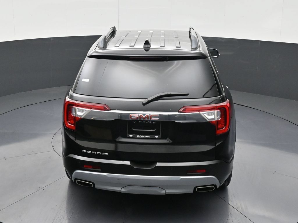 Used 2022 GMC Acadia SLT w/ Preferred Package FWD image 15