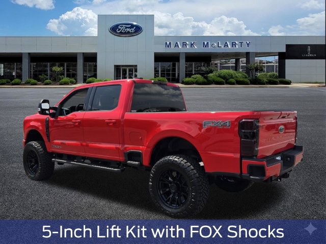 New 2026 Ford F250 XLT w/ XLT Premium Package AWD/4WD image 3
