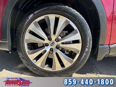 Used 2022 Subaru Ascent Limited w/ Technology Package AWD/4WD image 6