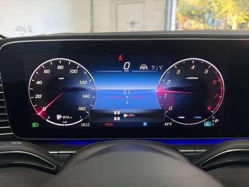 New 2026 Mercedes-Benz GLS 450 GLS 450 image 34